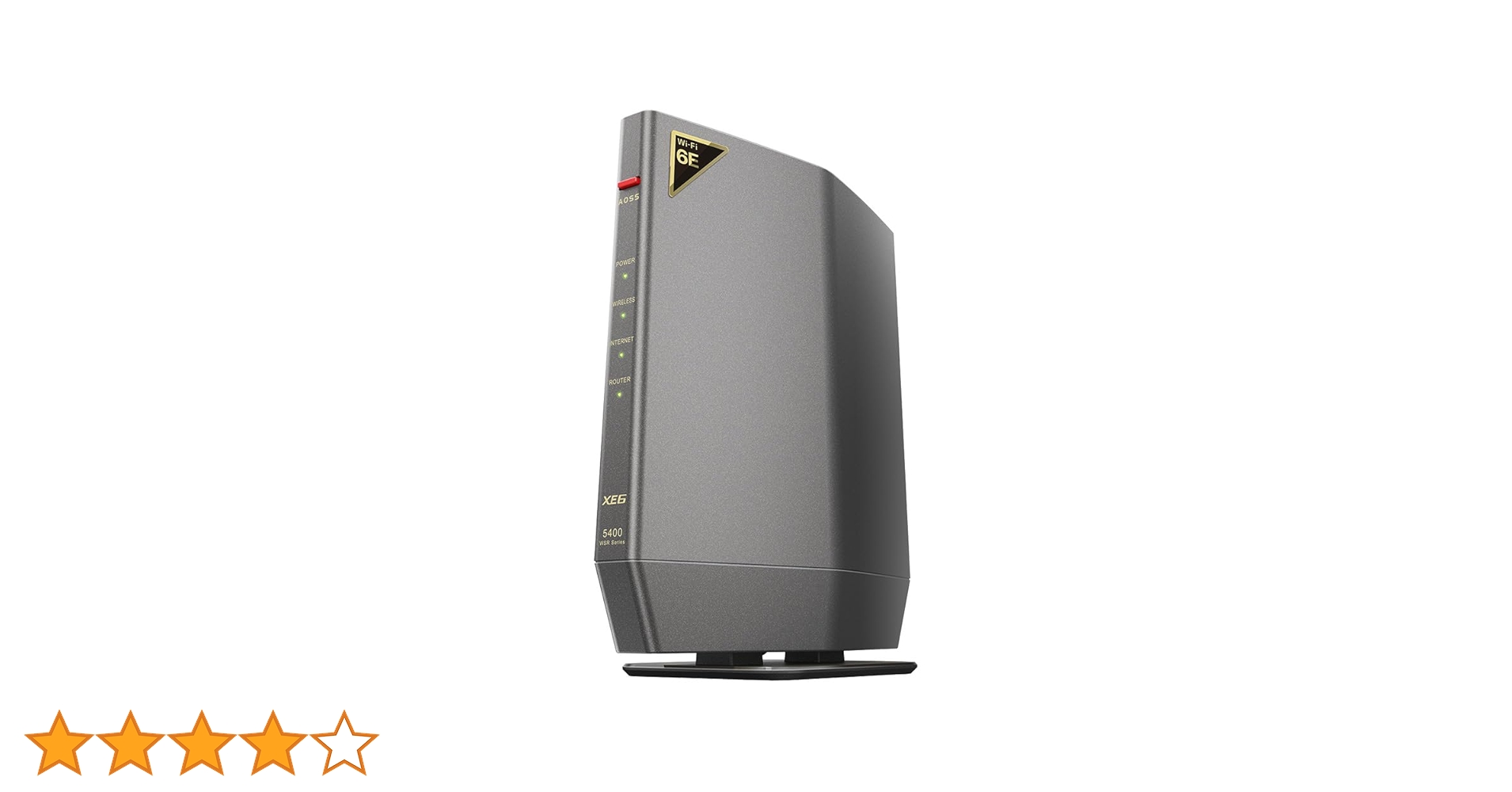 Amazon.co.jp: WSR-5400 Buffalo Router, Wireless LAN Wi-Fi